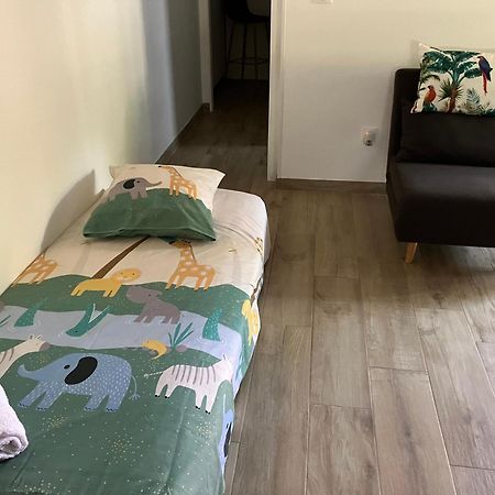 Kazacoco Bungalow A 5 Min A Pieds Du Lagon La Saline Les Bains Zewnętrze zdjęcie