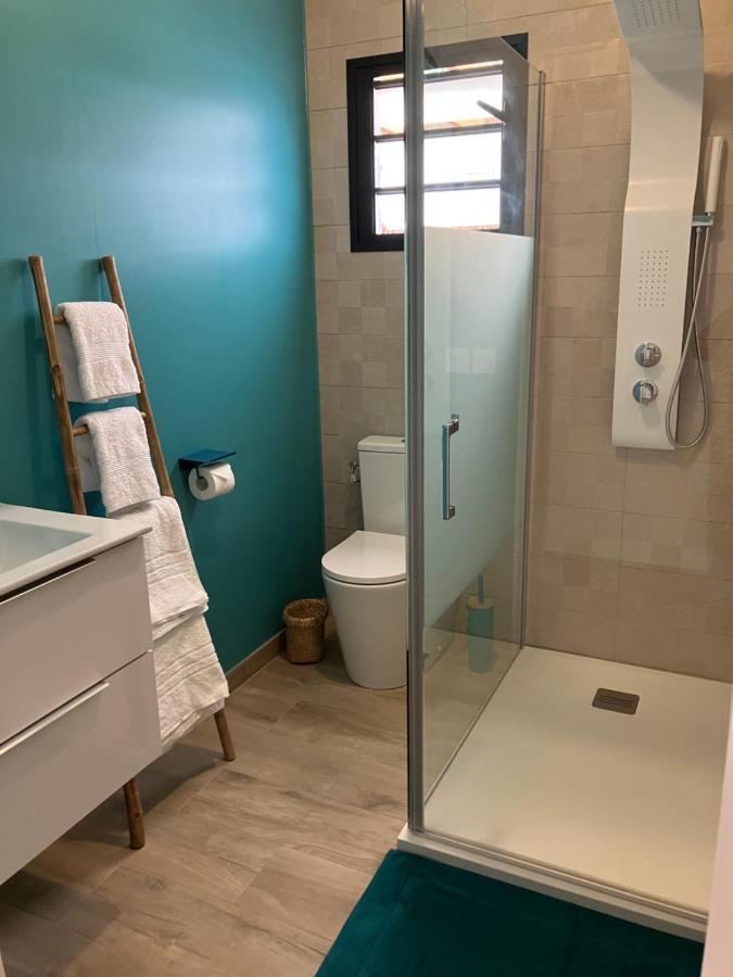 Kazacoco Bungalow A 5 Min A Pieds Du Lagon La Saline Les Bains Zewnętrze zdjęcie