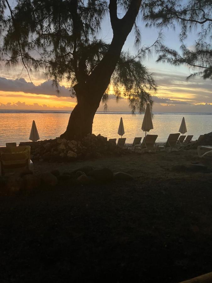 Kazacoco Bungalow A 5 Min A Pieds Du Lagon La Saline Les Bains Zewnętrze zdjęcie