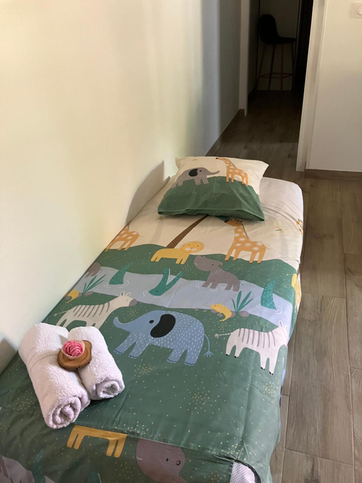 Kazacoco Bungalow A 5 Min A Pieds Du Lagon La Saline Les Bains Zewnętrze zdjęcie